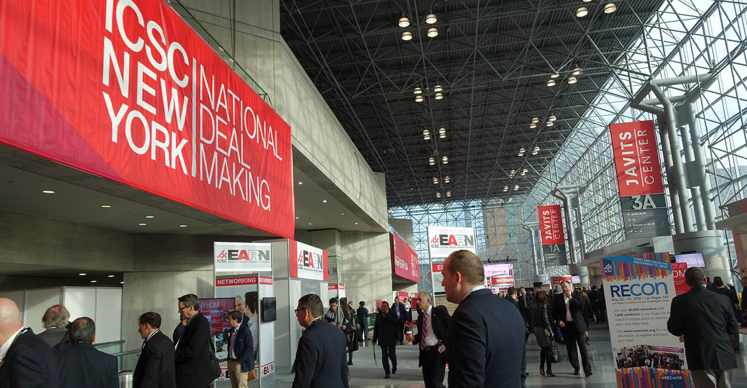What to Expect at ICSC’s New York Deal Making Show National Real